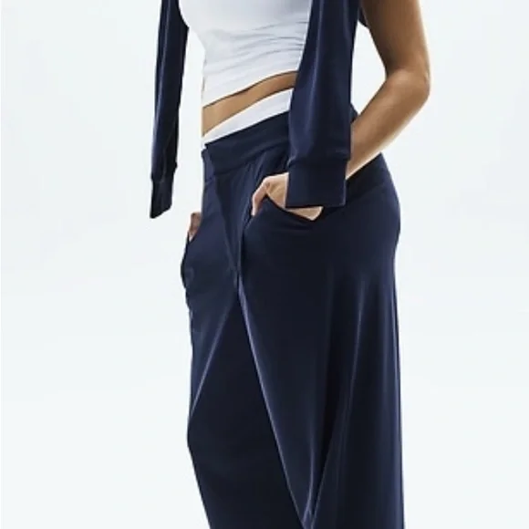 Pinnacle  High Rise Trouser 4P - Picture 3 of 9